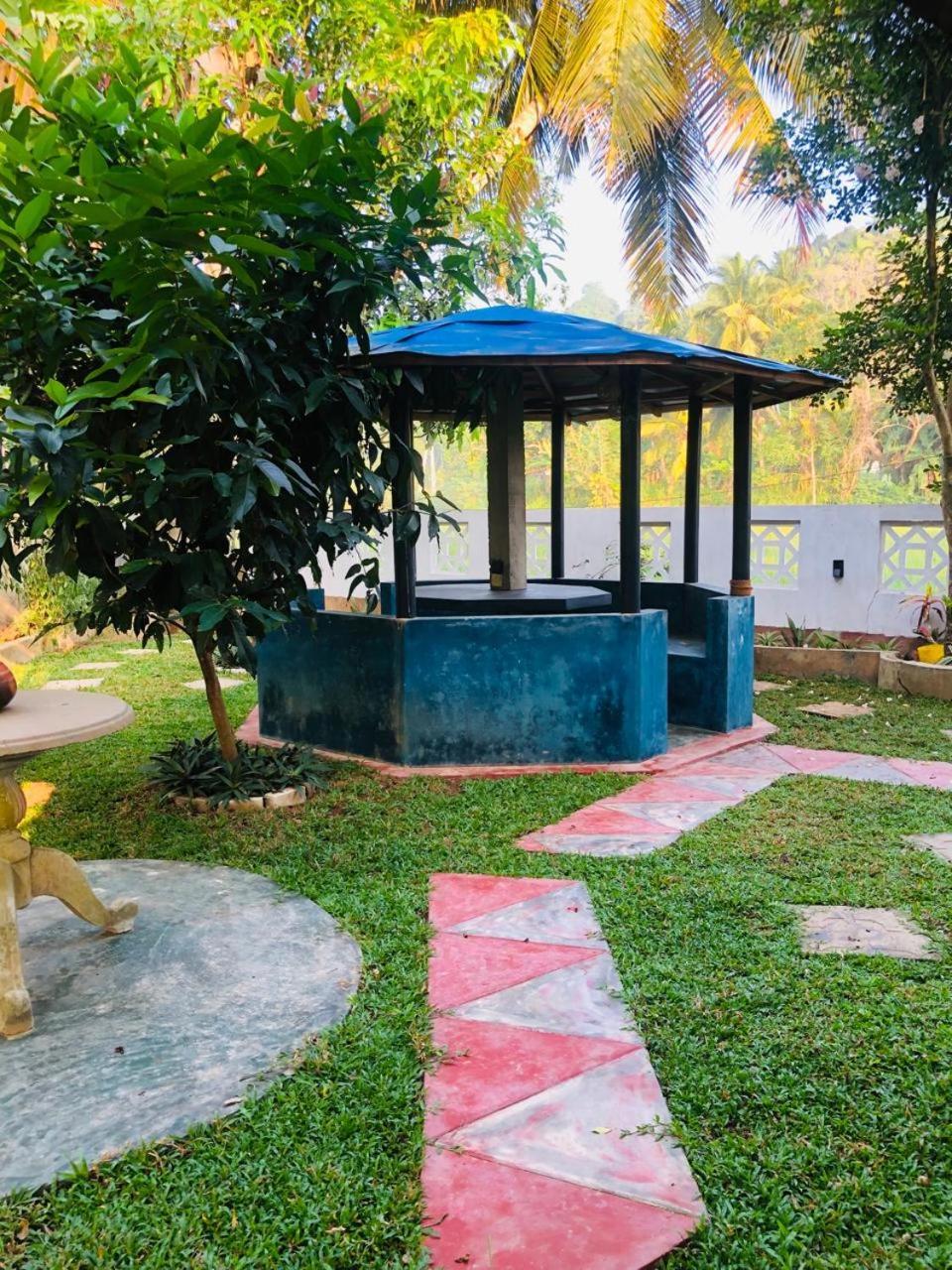 Villa Paddy Fields View Mirissa Exterior photo