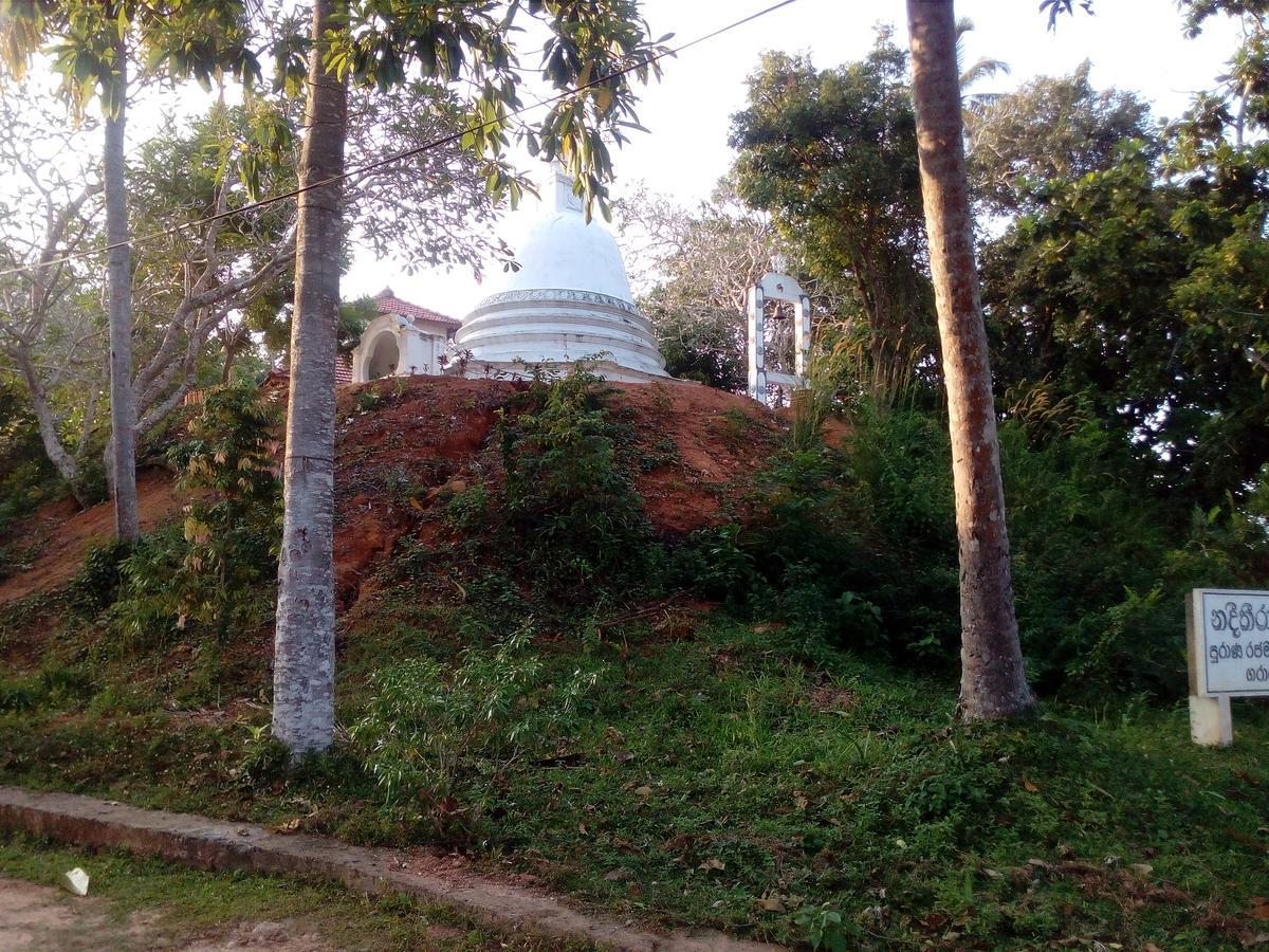 Villa Paddy Fields View Mirissa Exterior photo